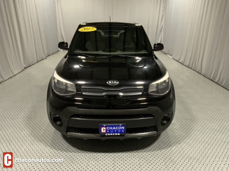 2017 Kia Soul Base 6A