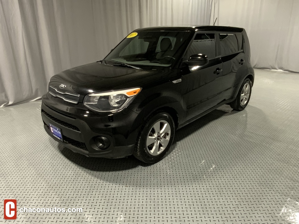 2017 Kia Soul Base 6A