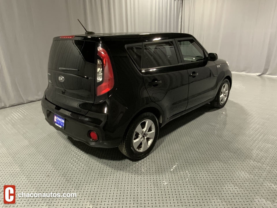 2017 Kia Soul Base 6A