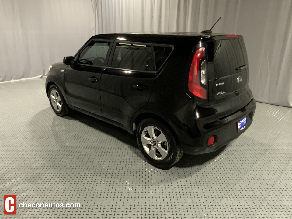 2017 Kia Soul Base 6A