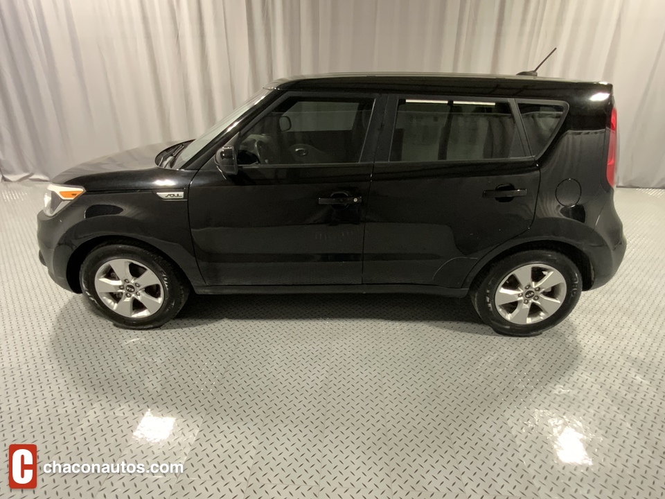 2017 Kia Soul Base 6A