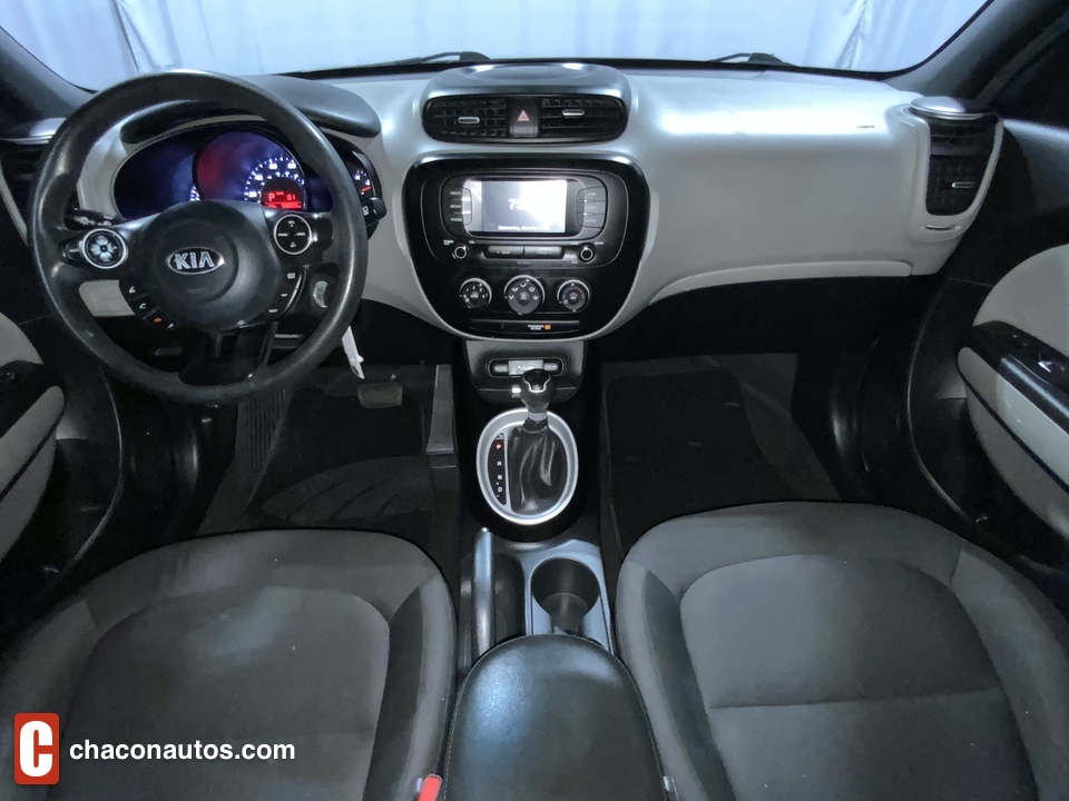 2017 Kia Soul Base 6A