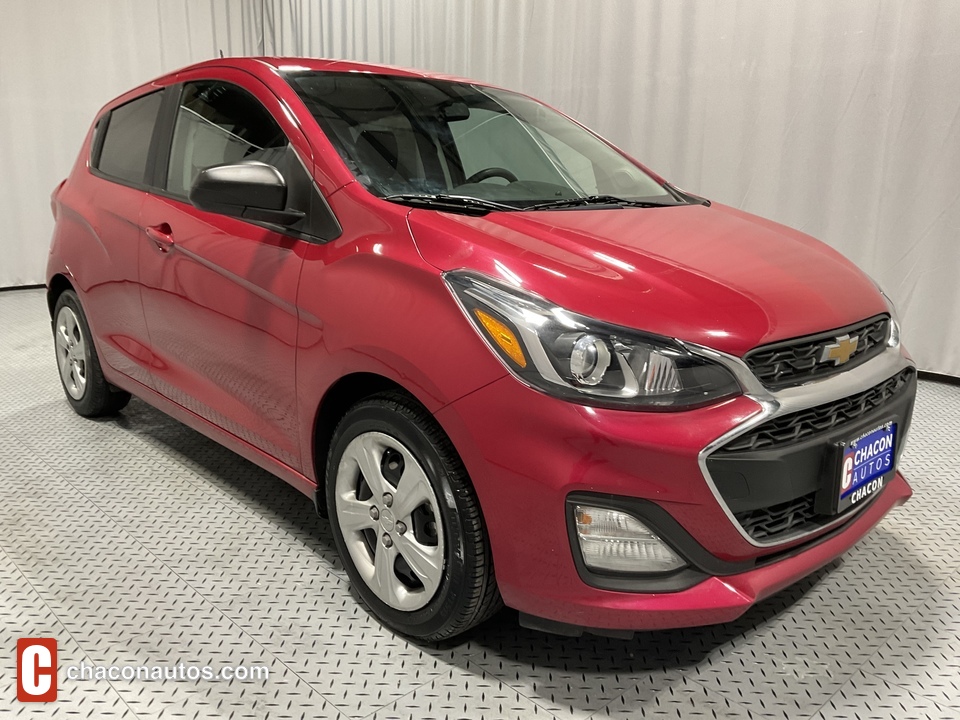 2020 Chevrolet Spark LS CVT