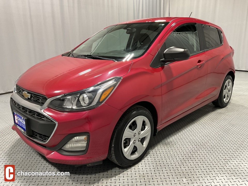 2020 Chevrolet Spark LS CVT