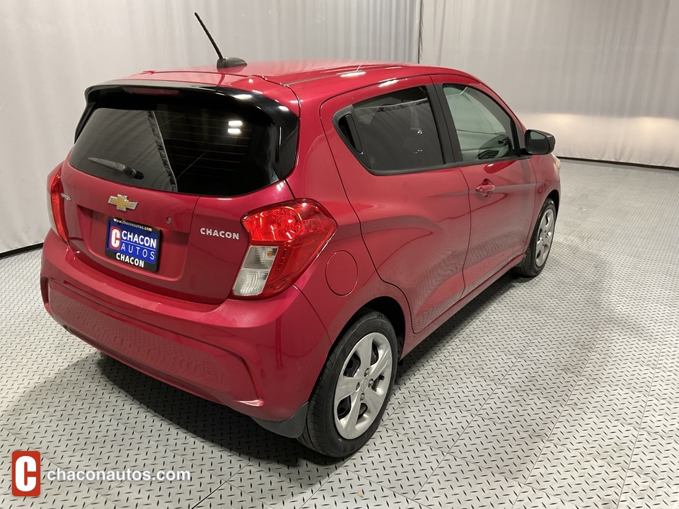 2020 Chevrolet Spark LS CVT