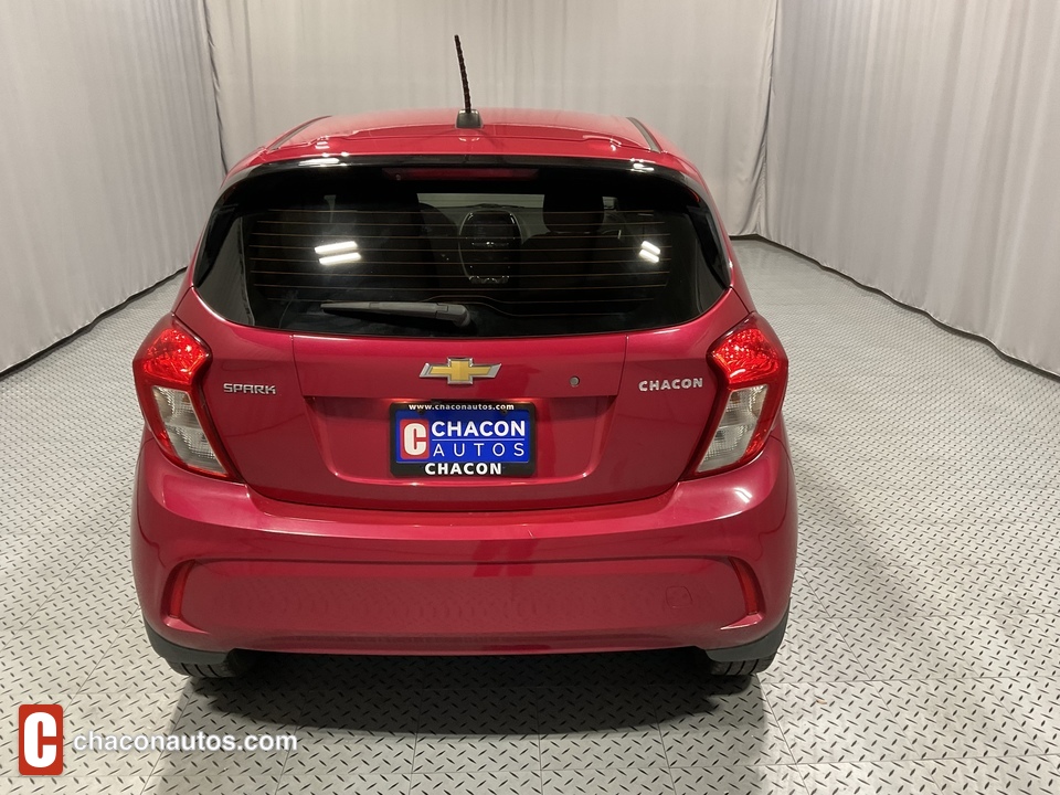 2020 Chevrolet Spark LS CVT