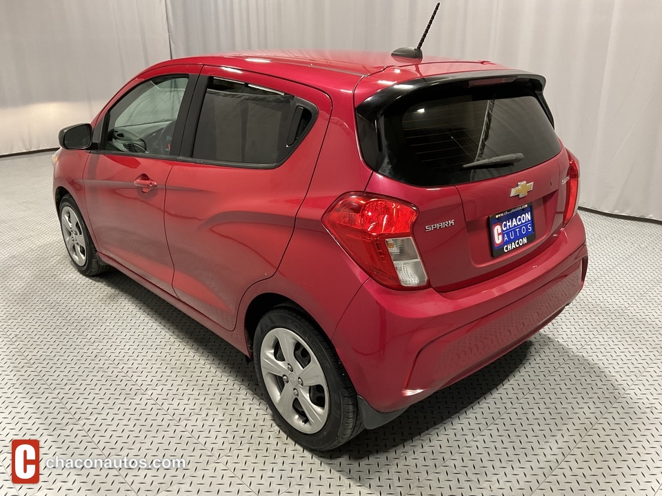 2020 Chevrolet Spark LS CVT