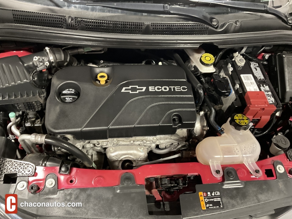 2020 Chevrolet Spark LS CVT