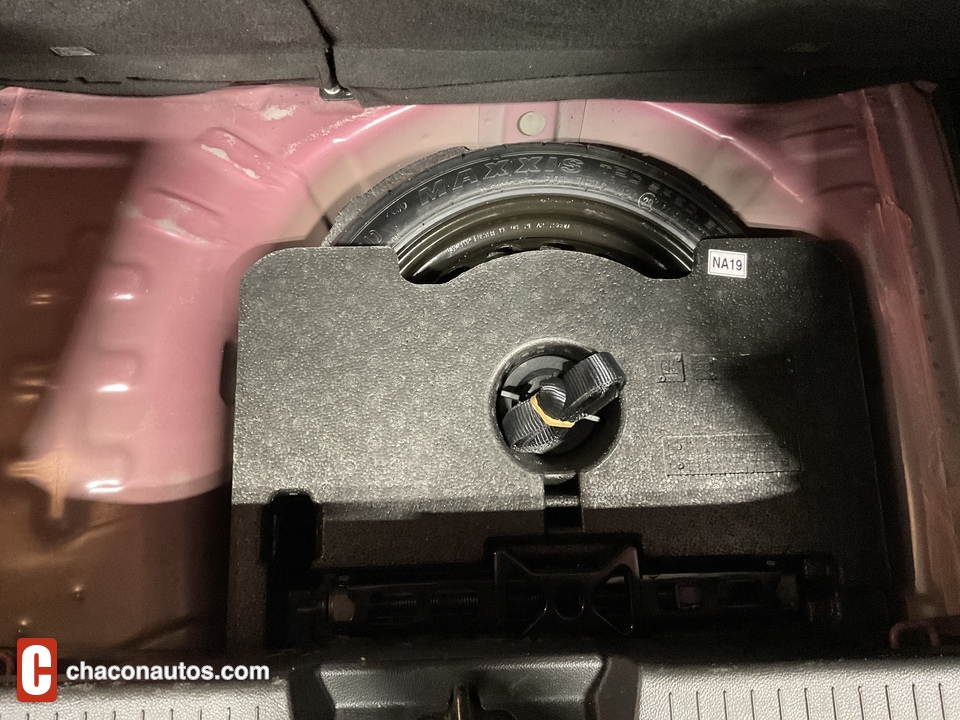 2020 Chevrolet Spark LS CVT