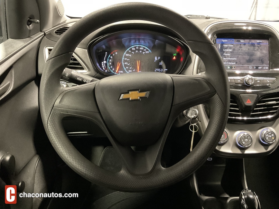 2020 Chevrolet Spark LS CVT