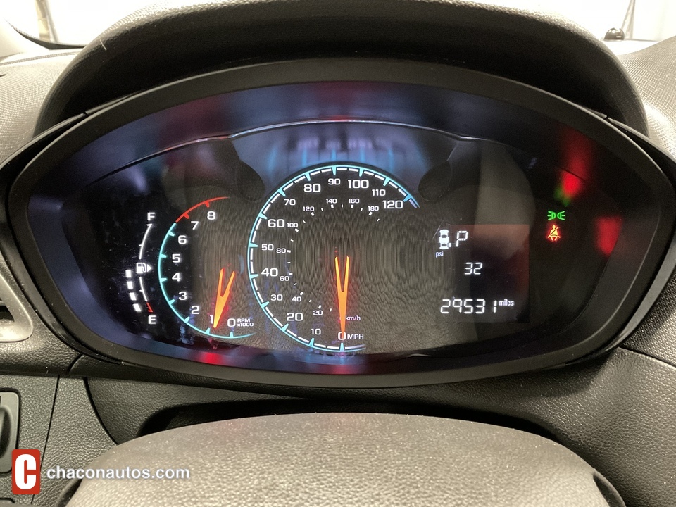 2020 Chevrolet Spark LS CVT