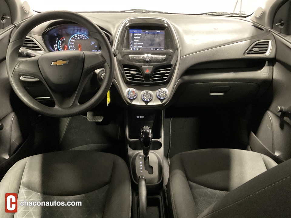 2020 Chevrolet Spark LS CVT
