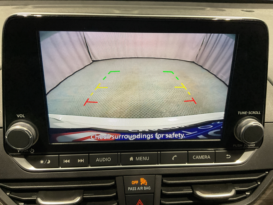 2024 Nissan Altima 2.5 SV