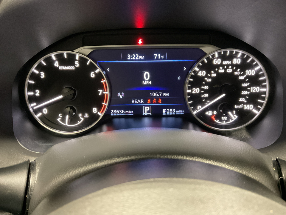 2024 Nissan Altima 2.5 SV