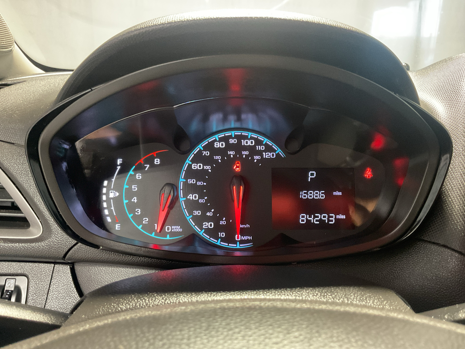 2020 Chevrolet Spark LS CVT