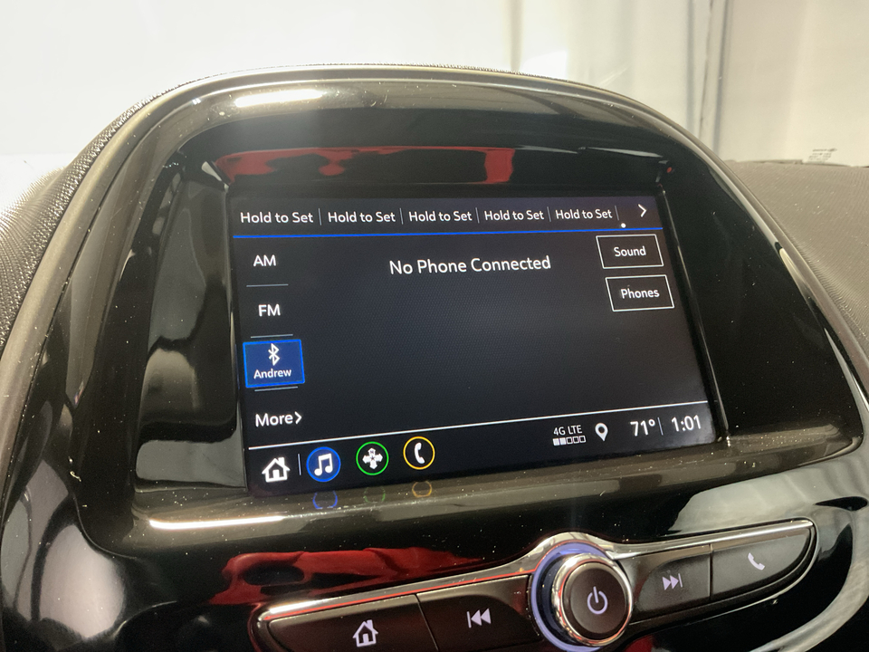 2020 Chevrolet Spark LS CVT