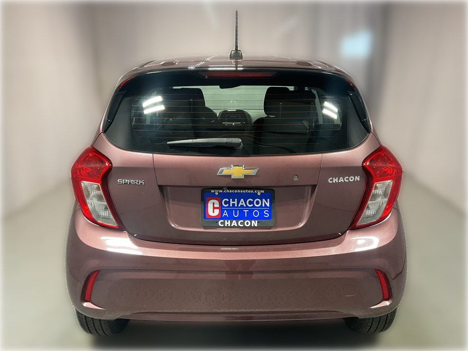 2020 Chevrolet Spark LS CVT