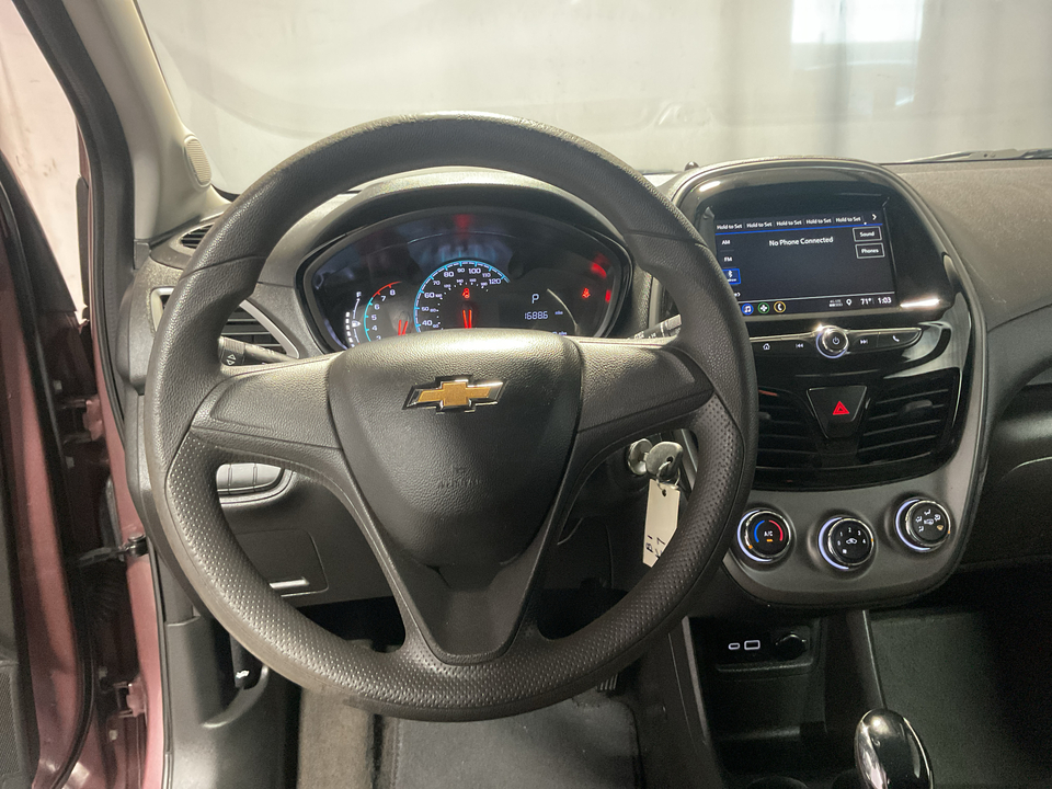 2020 Chevrolet Spark LS CVT