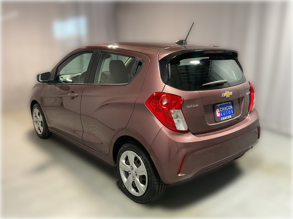 2020 Chevrolet Spark LS CVT