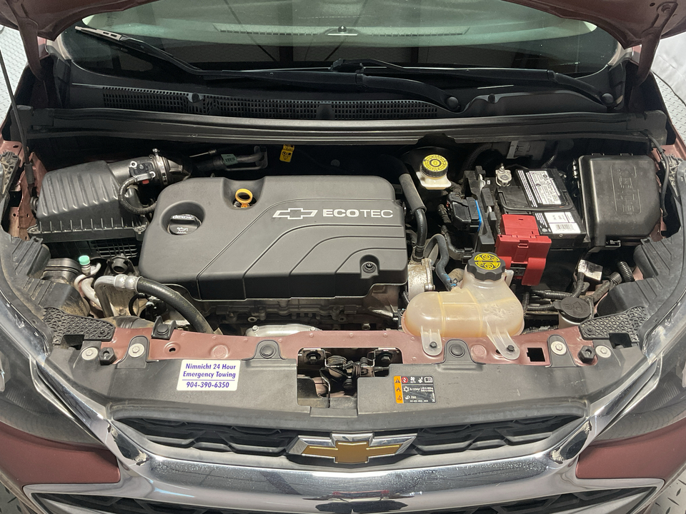 2020 Chevrolet Spark LS CVT