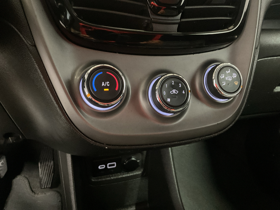 2020 Chevrolet Spark LS CVT