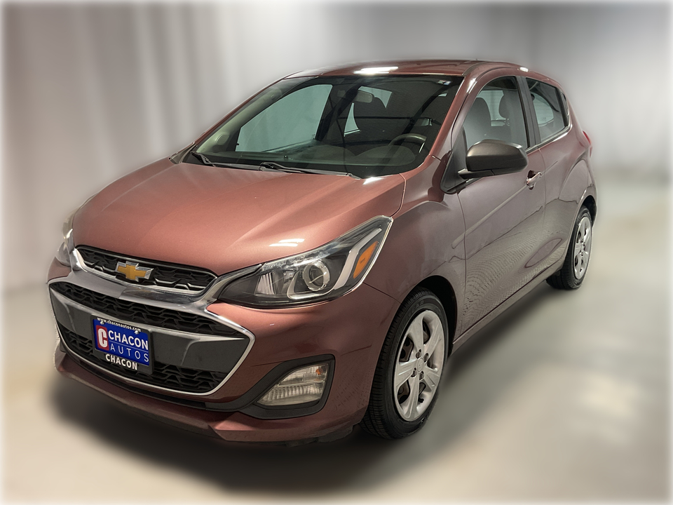 2020 Chevrolet Spark LS CVT
