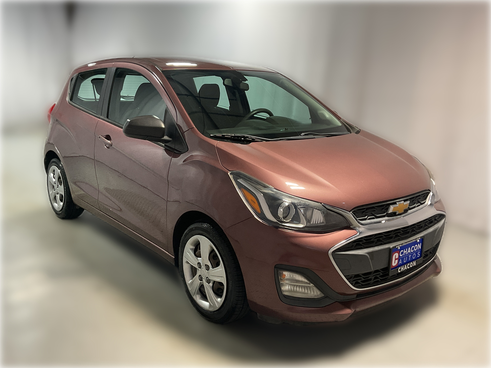 2020 Chevrolet Spark LS CVT