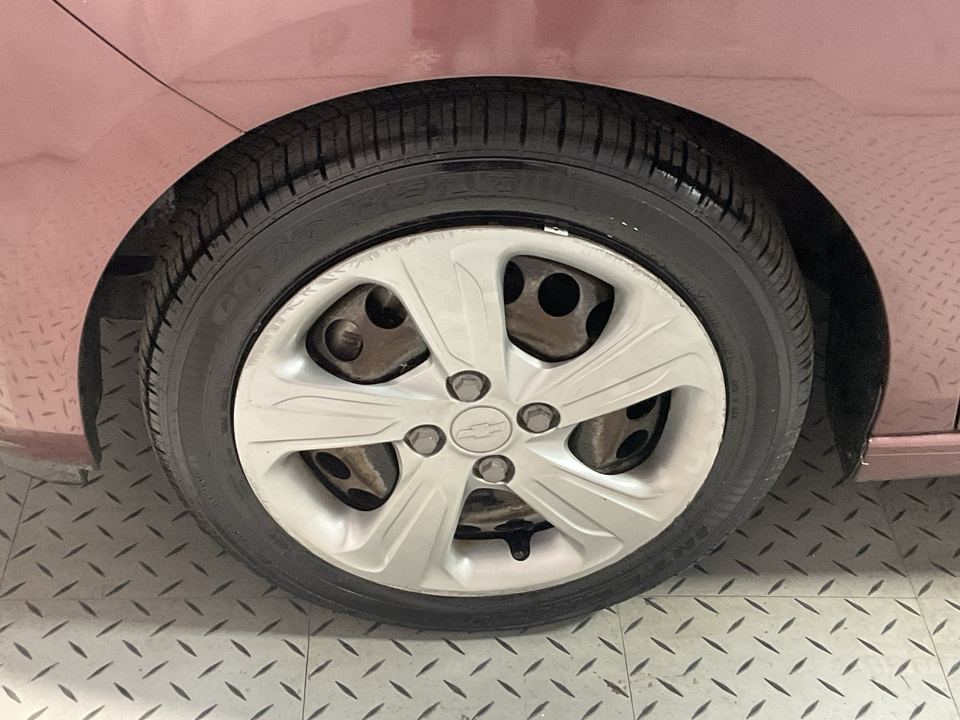 2020 Chevrolet Spark LS CVT
