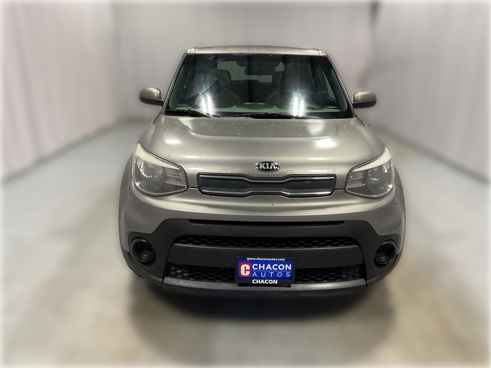 2017 Kia Soul Base 6A