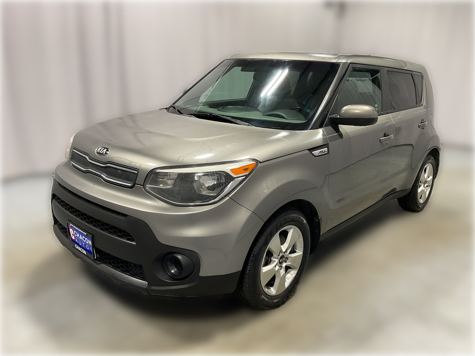2017 Kia Soul Base 6A