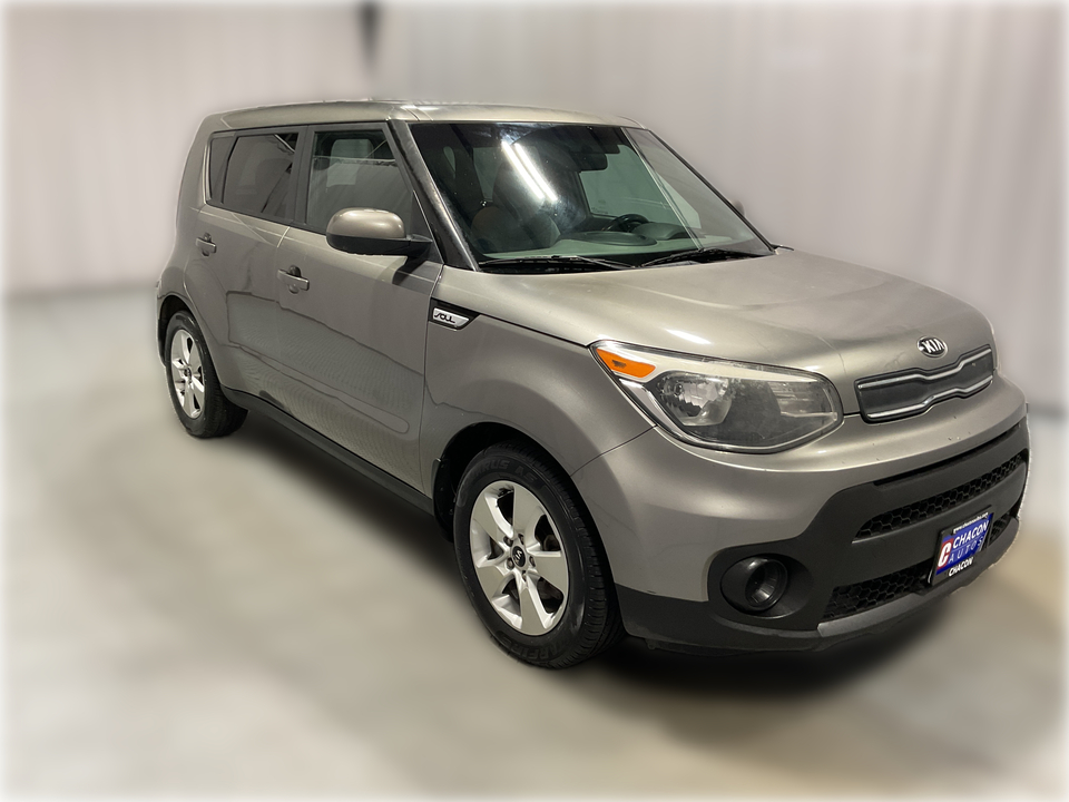2017 Kia Soul Base 6A