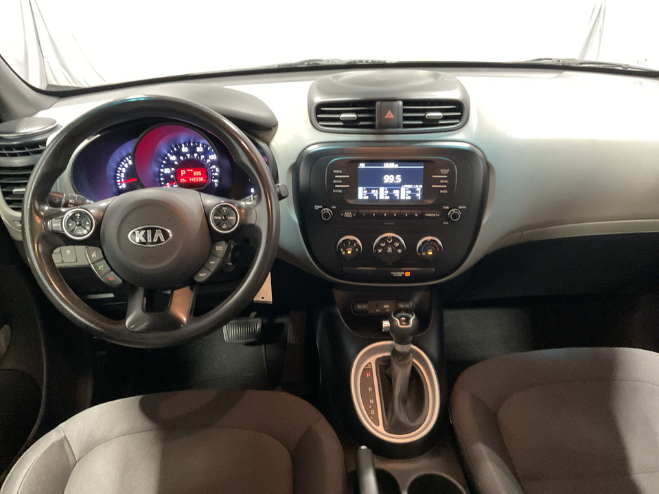 2017 Kia Soul Base 6A