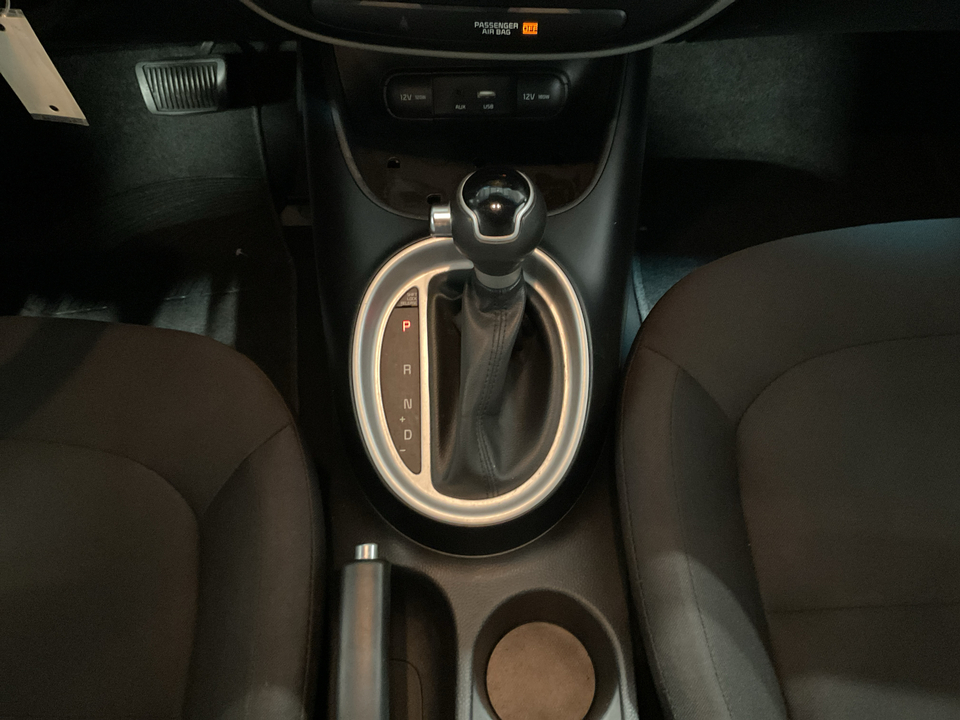 2017 Kia Soul Base 6A
