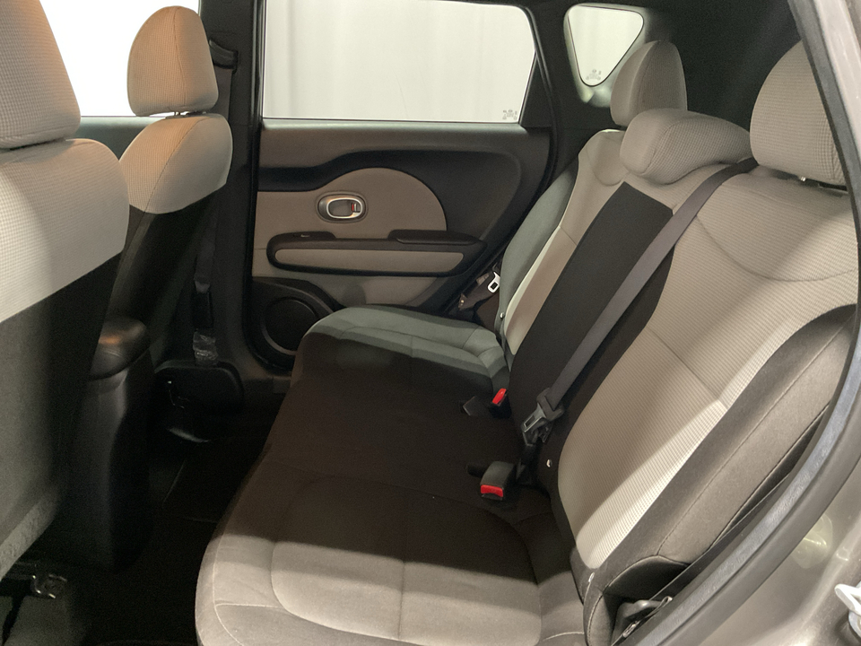 2017 Kia Soul Base 6A