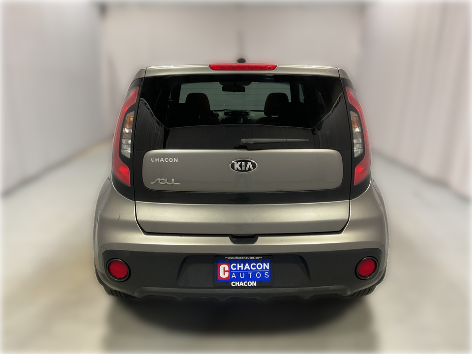 2017 Kia Soul Base 6A