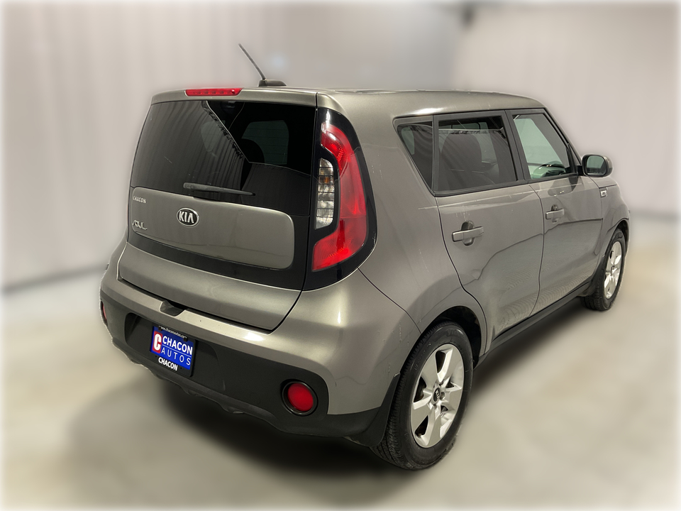 2017 Kia Soul Base 6A