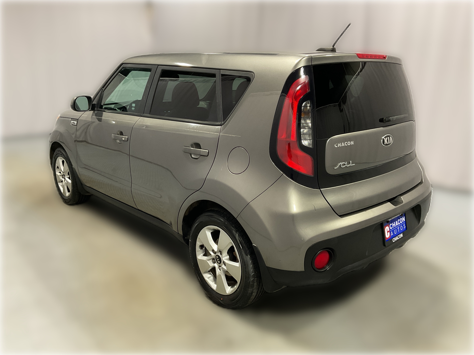 2017 Kia Soul Base 6A
