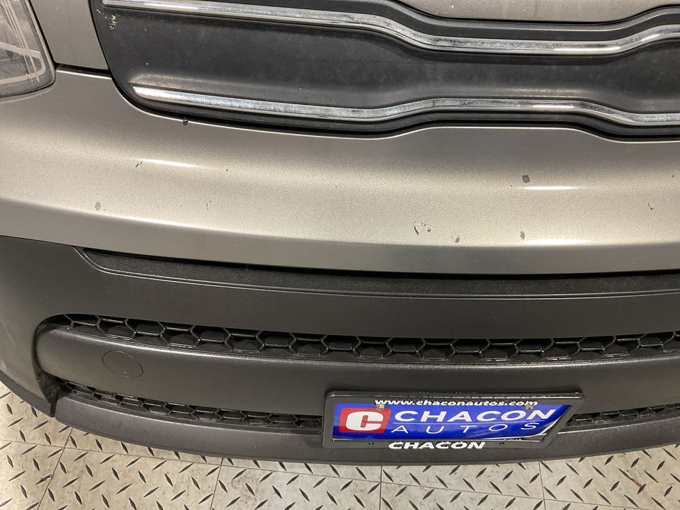 2017 Kia Soul Base 6A