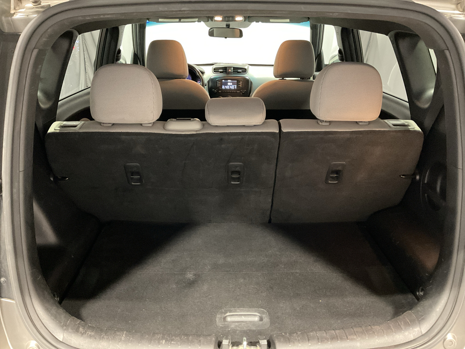 2017 Kia Soul Base 6A