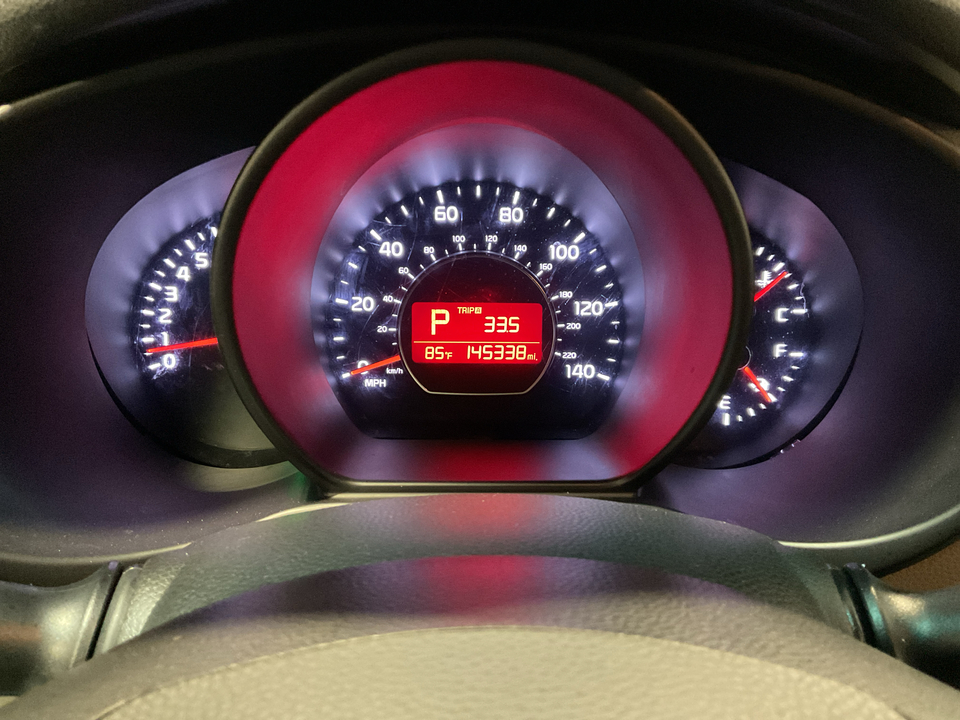 2017 Kia Soul Base 6A