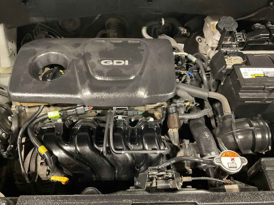 2017 Kia Soul Base 6A