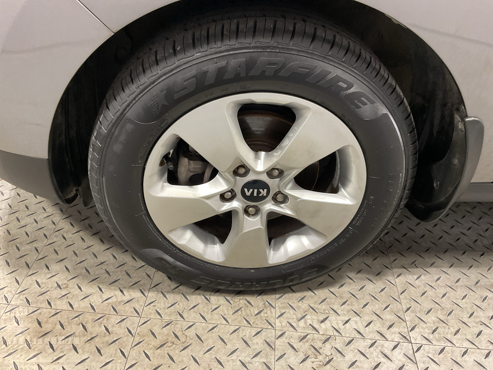 2017 Kia Soul Base 6A