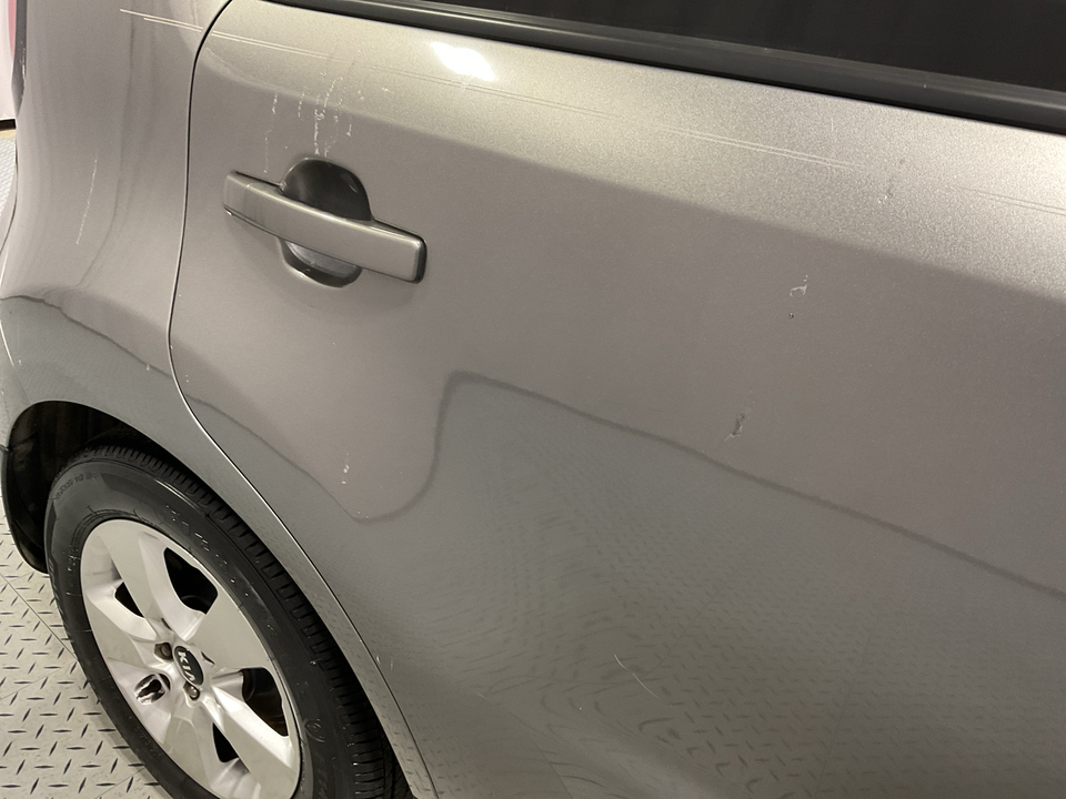 2017 Kia Soul Base 6A