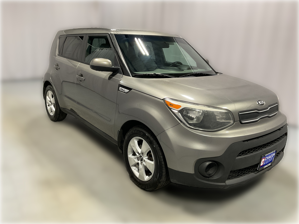 2017 Kia Soul Base