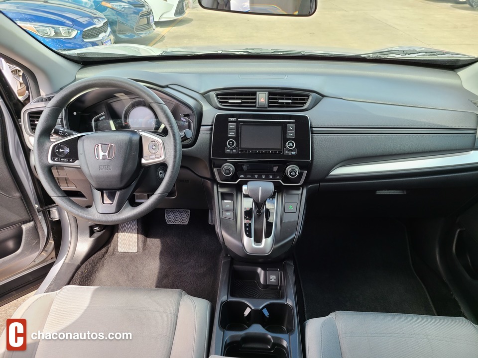 2018 Honda CR-V LX 2WD