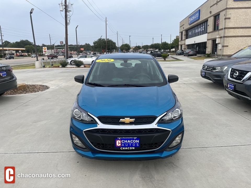 2020 Chevrolet Spark LS CVT