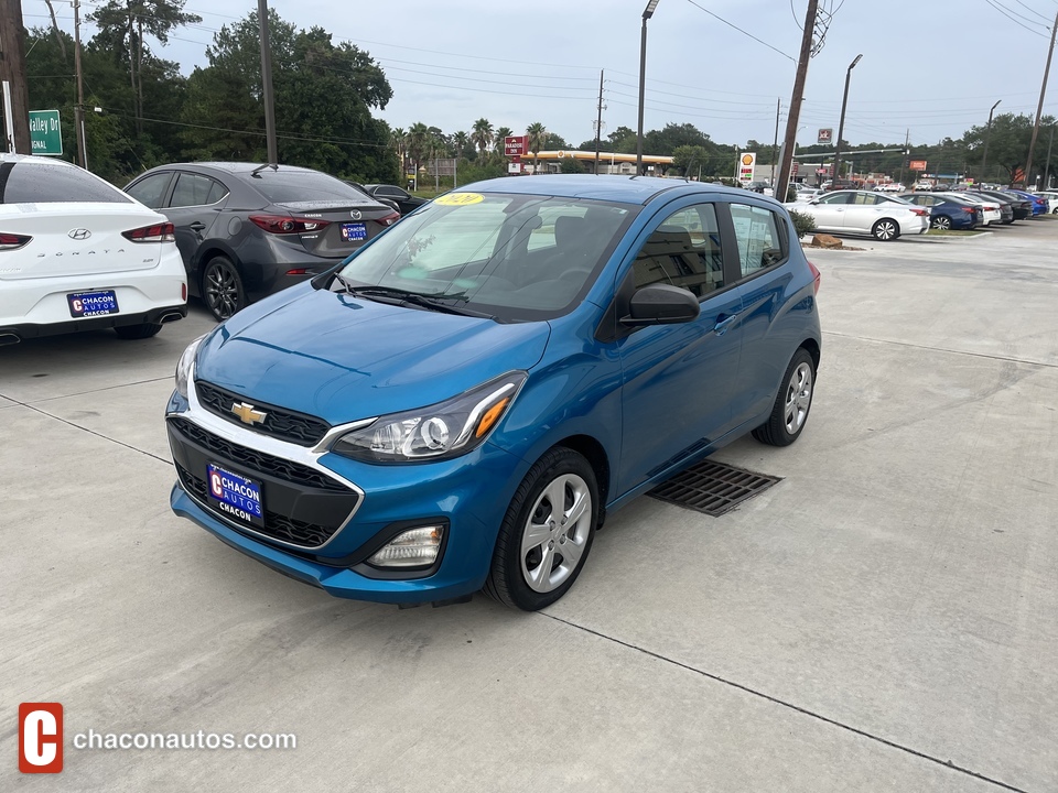 2020 Chevrolet Spark LS CVT