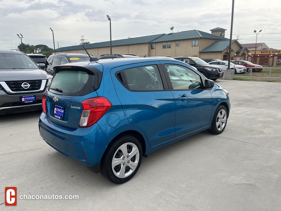 2020 Chevrolet Spark LS CVT