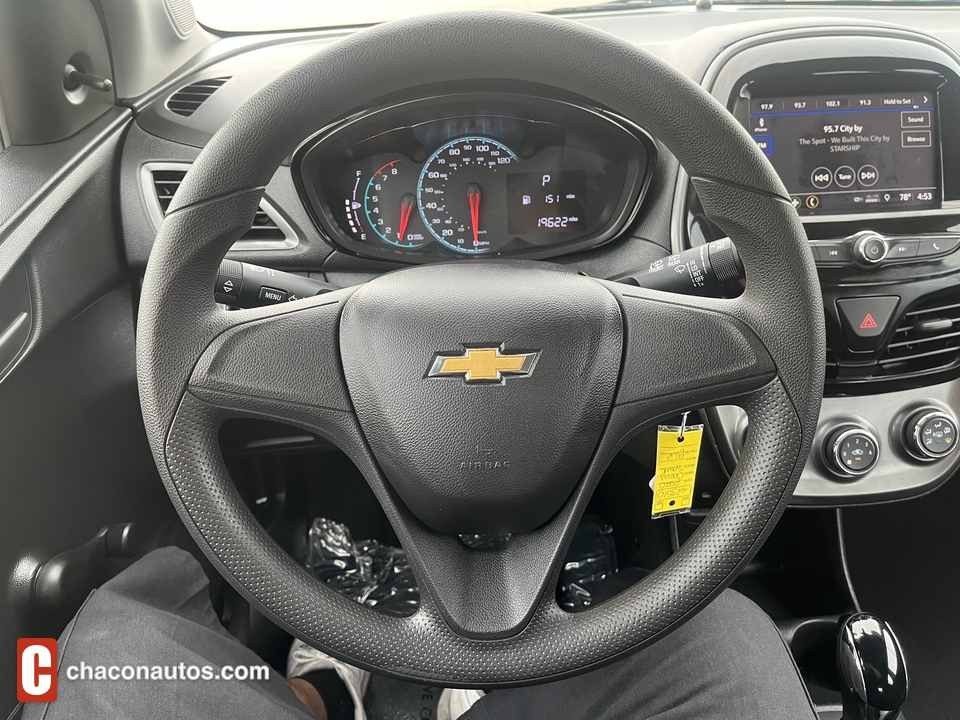 2020 Chevrolet Spark LS CVT