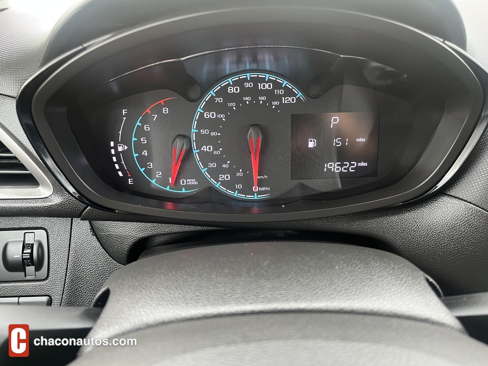 2020 Chevrolet Spark LS CVT